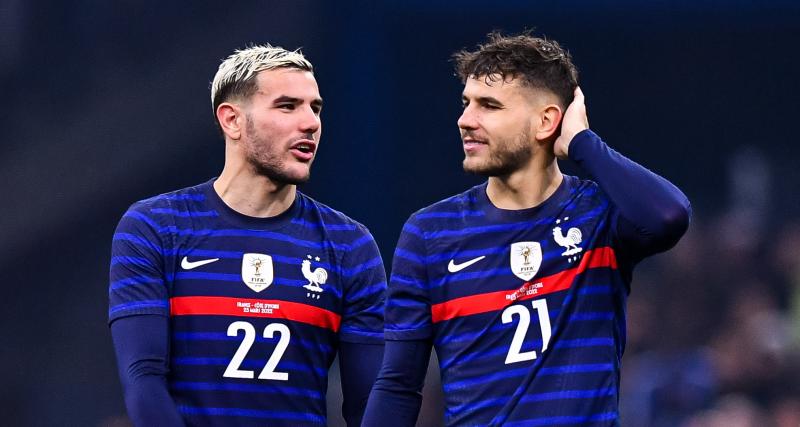  - Equipe de France : leur père disparu refait surface, Théo et Lucas Hernandez perturbés avant le Mondial ?