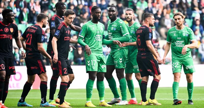 Rodez Aveyron Football - ASSE - Rodez : les quatre enseignements de la nouvelle défaite des Verts