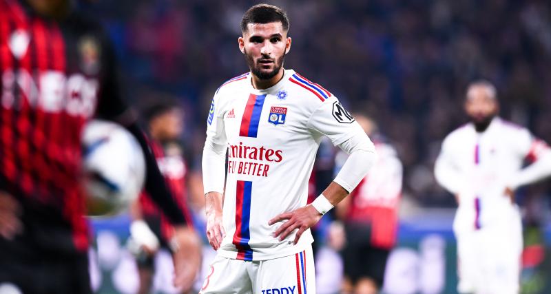  - Equipe de France, OL : Aouar ferait poireauter l'Algérie... à cause de Zidane