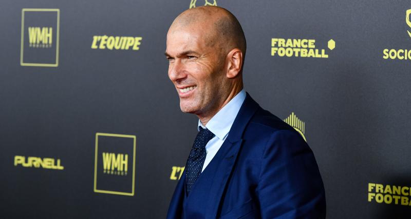 Juventus Turin - Equipe de France, Real Madrid : les trois options de Zidane pour son avenir 