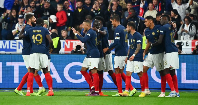  - Equipe de France : les numéros des 26 Bleus pour la Coupe du monde dévoilés ! 