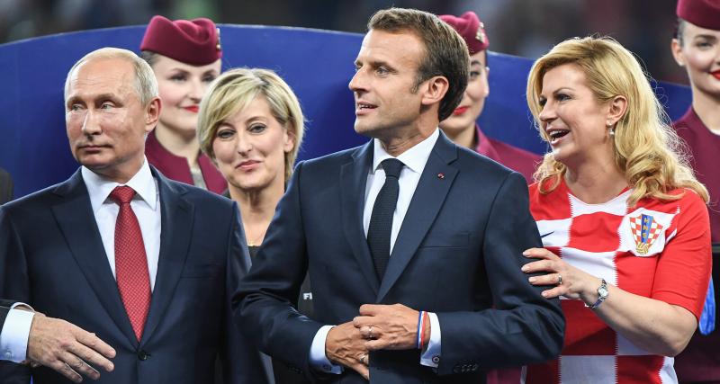  - Equipe de France : Macron viendra au Qatar si... 