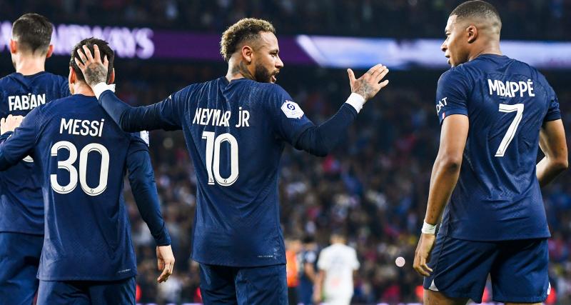  - PSG : Paris envoie un onze complet au Qatar pour la Coupe du monde