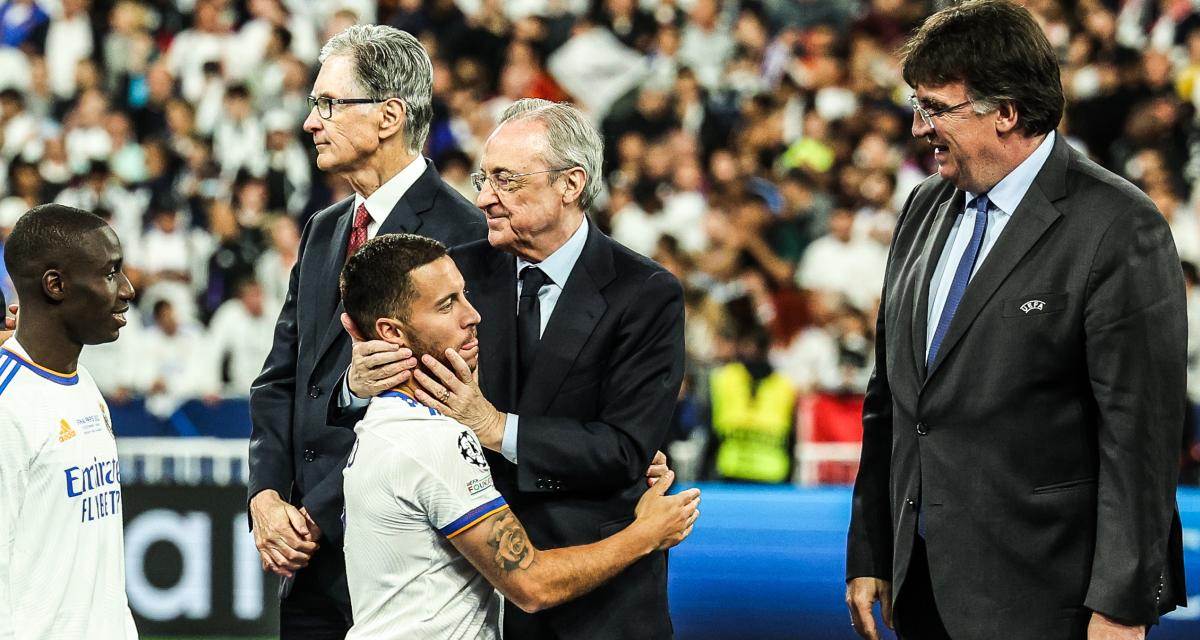 Real Madrid : Ancelotti, déprime, avenir, Eden Hazard vide son sac