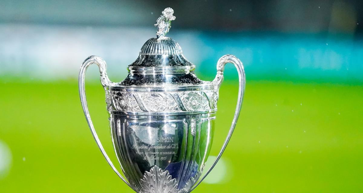 FC Nantes, LOSC, OL, OM, PSG, SRFC : le tirage au sort des 32es de finale de la Coupe de France est fixé 