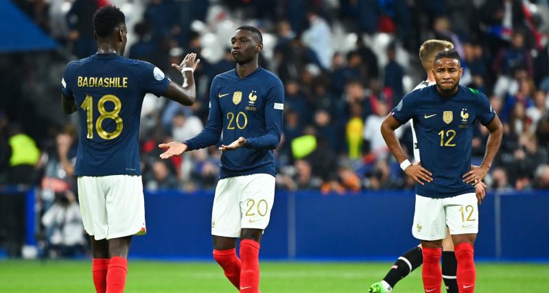  - Equipe de France : Kolo Muani remplace Nkunku, les Nantais exultent ! 