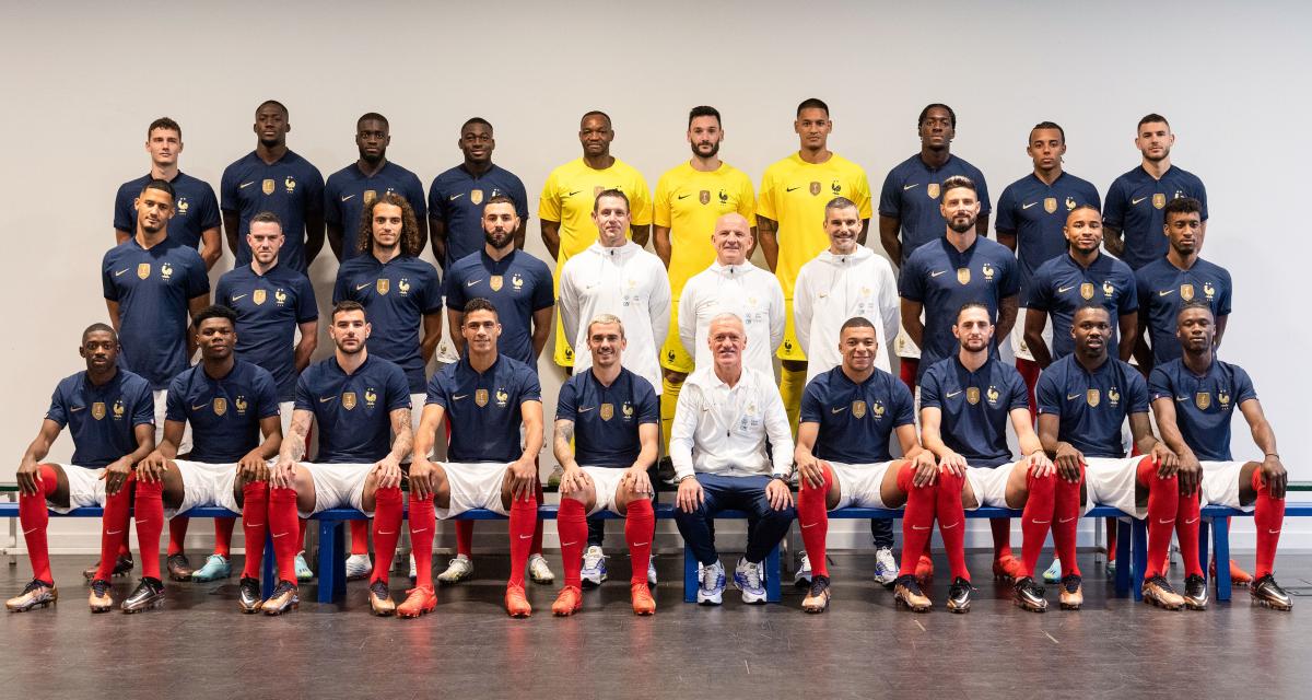 Equipe De France Les Images Du Camp De Base Des Bleus Pour La Coupe Du Monde Ont Fuité