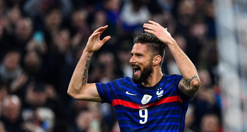  - Équipe de France : Olivier Giroud se fixe un ultime objectif au Qatar avec les Bleus