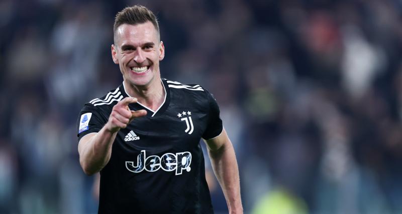 Juventus Turin - OM - Mercato : Longoria ouvre la porte à un retour de Milik