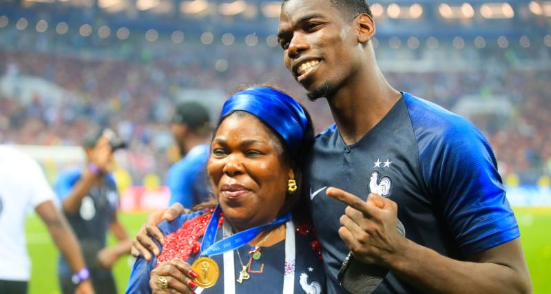 Juventus Turin - Equipe de France : la mère de Paul Pogba sort du silence et livre sa version de l'affaire !