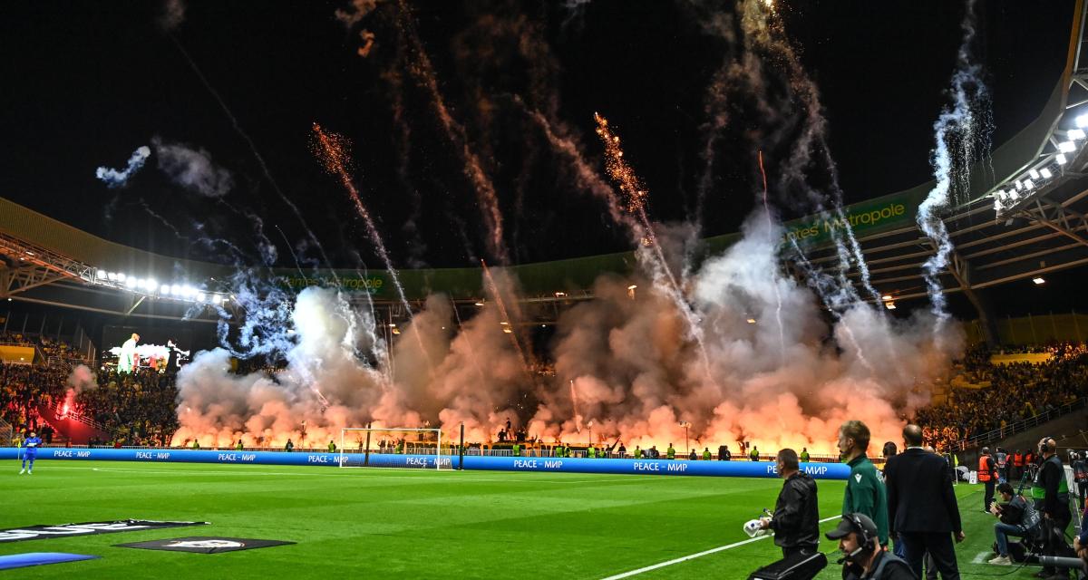 FC Nantes – Juventus : un infime espoir de garder la tribune Loire ouverte 