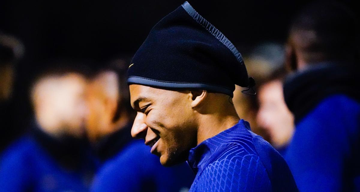 Kylian Mbappé