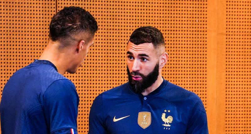  - Equipe de France : Benzema et Varane toujours à l'écart du groupe