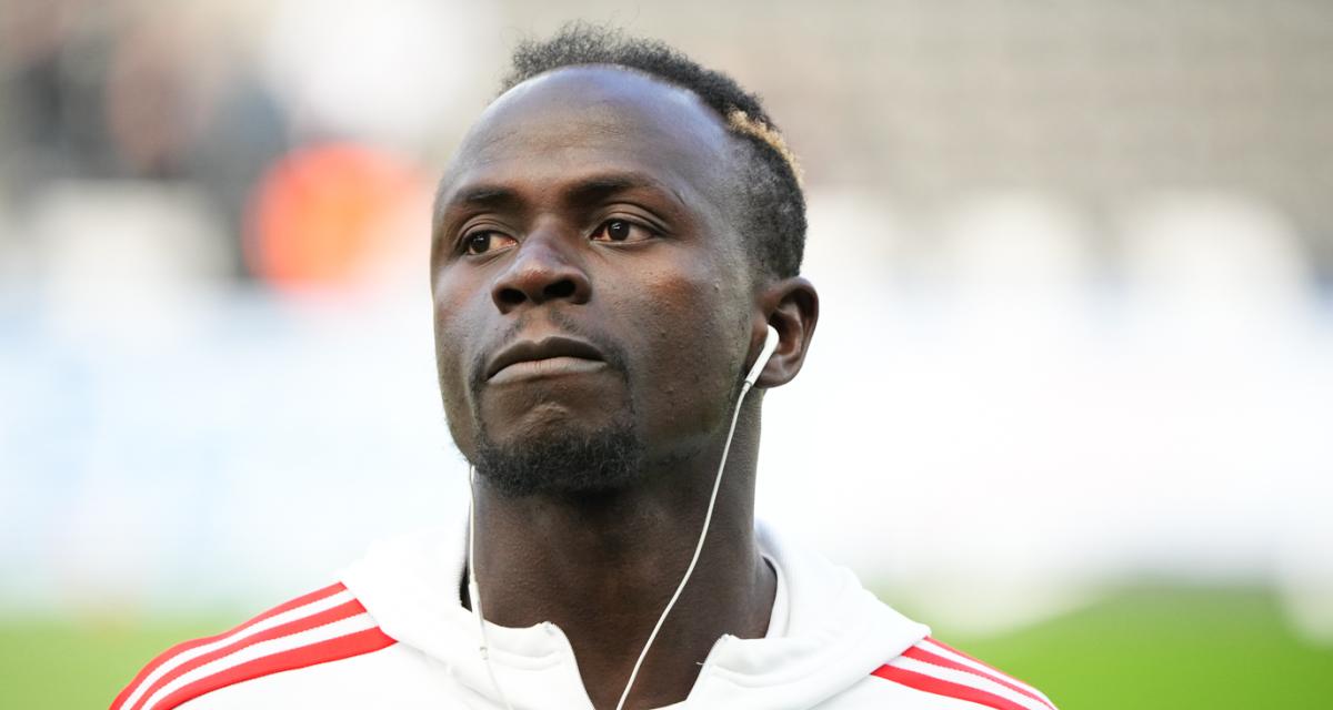 Sadio Mané