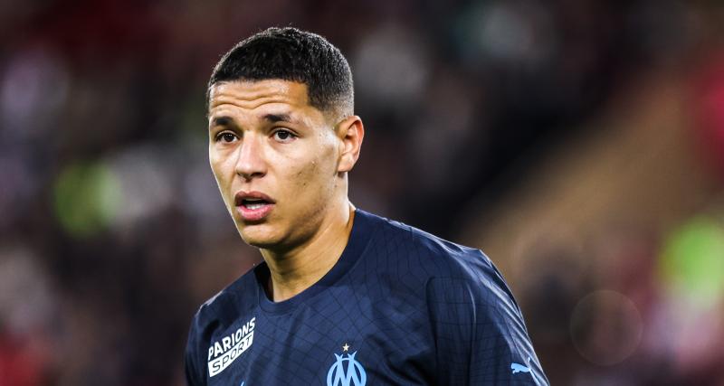  - OM : son forfait pour la Coupe du monde, son message classe à Disasi... Amine Harit sort du silence