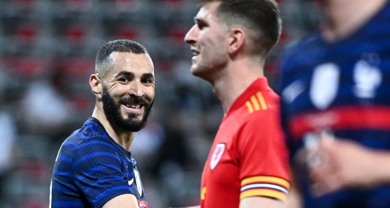  - Equipe de France : coup dur pour Benzema, sur le banc contre l’Australie ? 