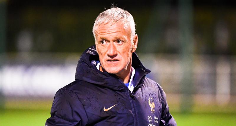  - ASSE, équipe de France : Didier Deschamps compatit pour Laurent Batlles