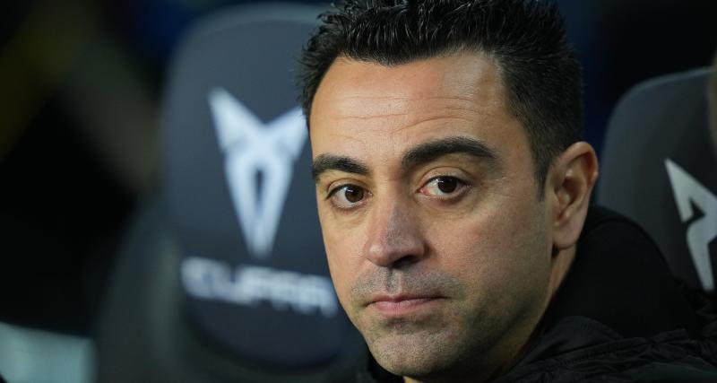  - FC Barcelone - Mercato : Xavi a fait d’un Bleu son favori comme recrue hivernale