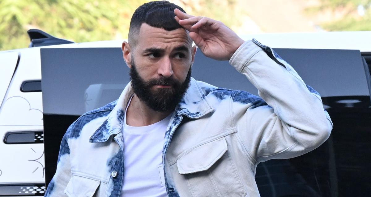 Karim Benzema