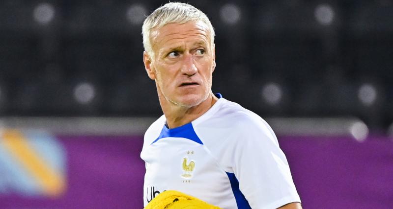  - Equipe de France : Deschamps donne des indices sur le futur gagnant du Mondial