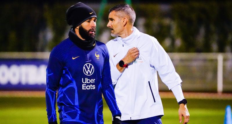  - Equipe de France : une boulette des Bleus avec Benzema ?