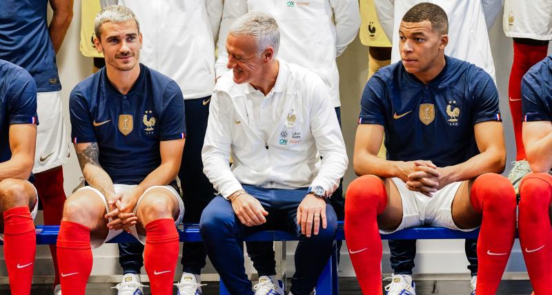  - Equipe de France : Deschamps fixe la hiérarchie des tireurs de pénalty