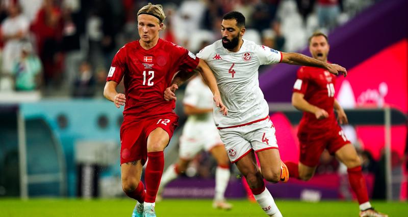  - Coupe du monde en direct (J3) : pas de vainqueur entre le Danemark et la Tunisie, les compos de Mexique - Pologne sont tombées