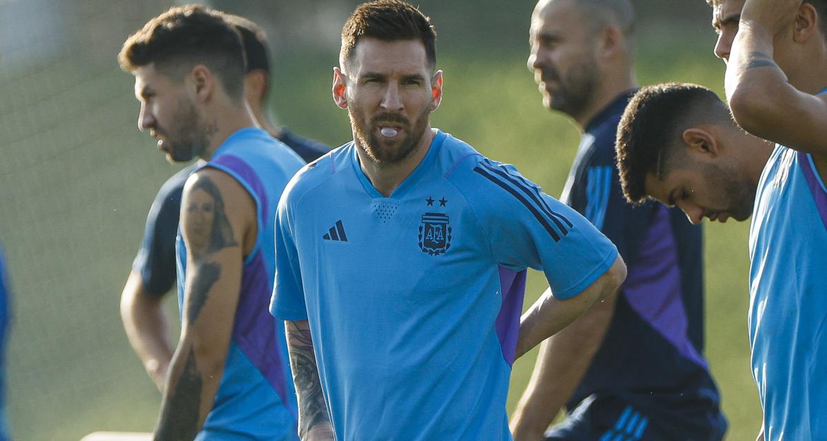 PSG, Argentine : forme, retraite internationale, Lionel Messi répond à tout !