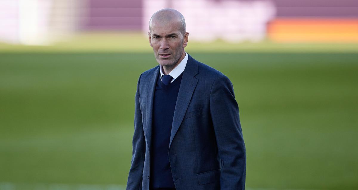 Equipe de France : un média espagnol annonce un accord entre Zidane et la FFF !