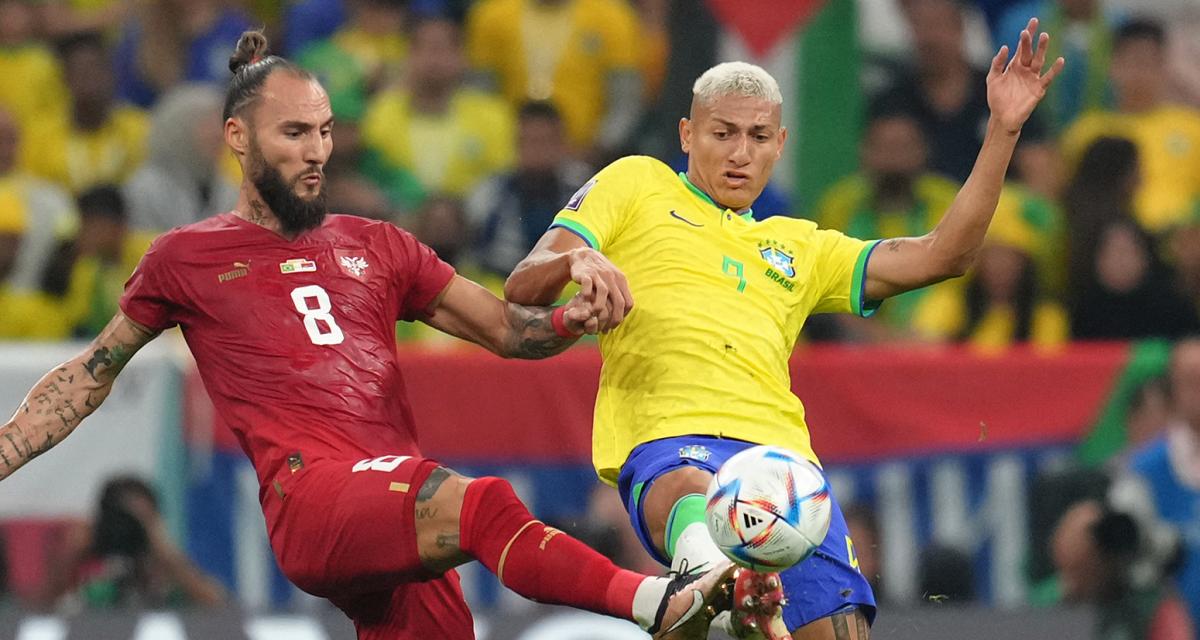Coupe du Monde en direct (J5) : Neymar touché lors de la victoire du Brésil, CR7 s'offre un record contre le Ghana (3-2), Coman ménagé à l'entraînement des Bleus
