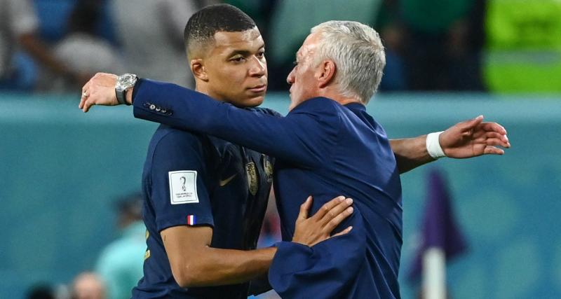  - Equipe de France : Deschamps avait prédit les débuts canons de Mbappé