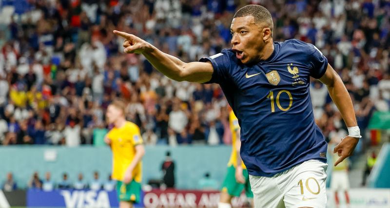  - Equipe de France : la réaction de Mbappé après la victoire face à l’Australie