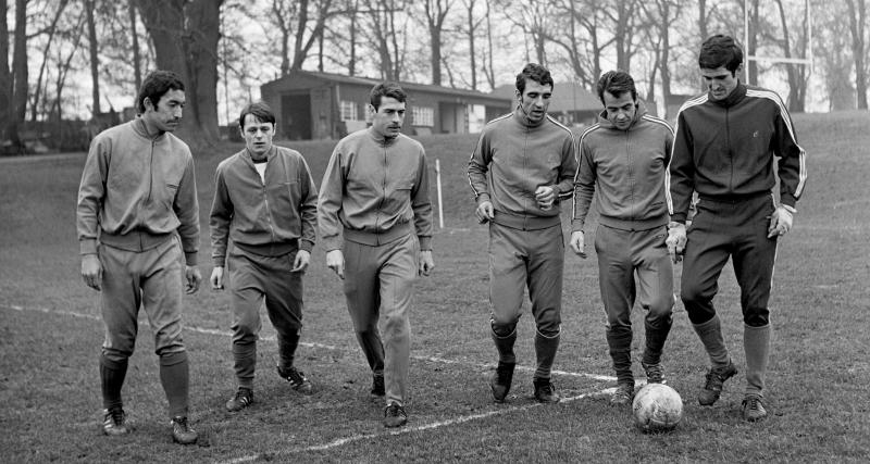  - Equipe de France - les histoires les plus désolantes : 1968, excès de confiance et coup de massue de Thor