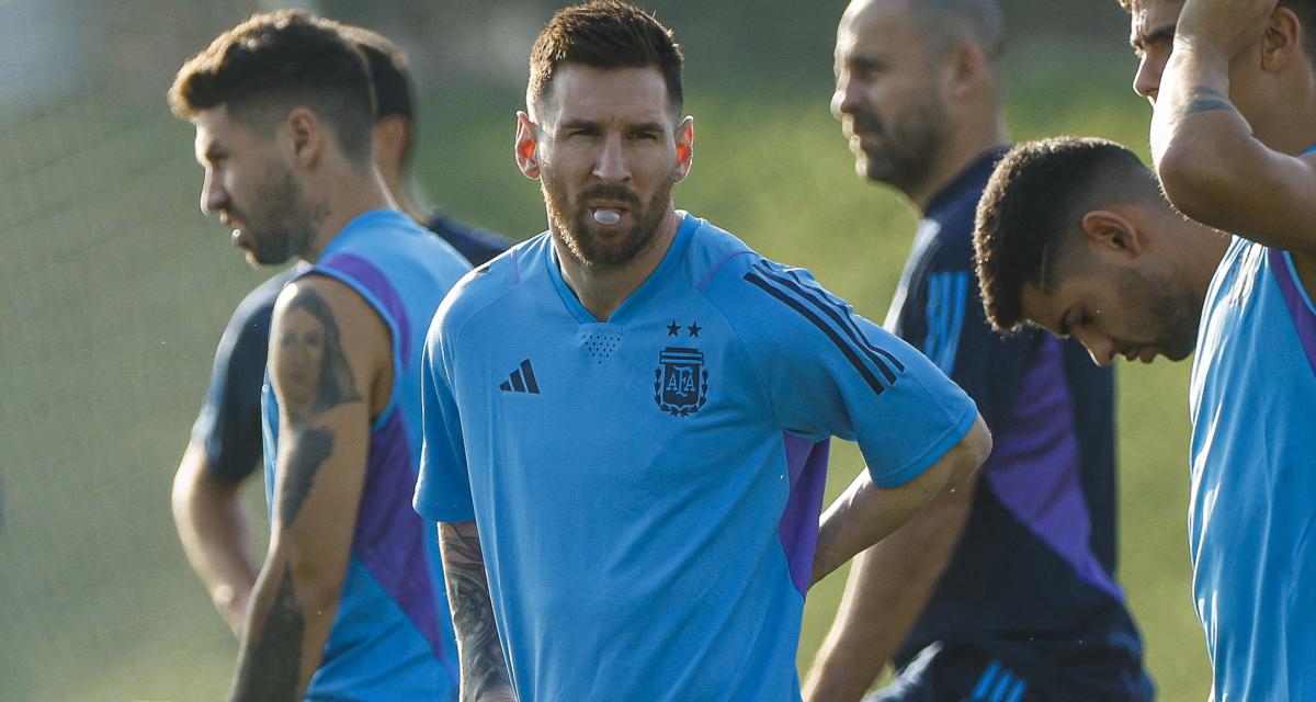 PSG, Argentine : Lionel Messi inquiète et se fait encore remarquer 