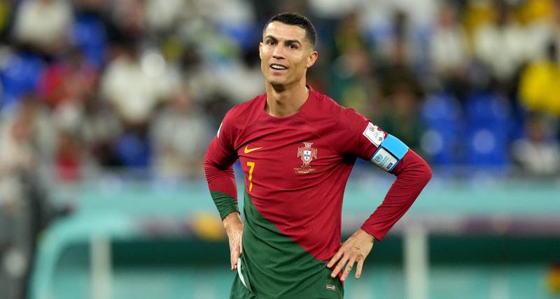  - Portugal – Ghana : une première mi-temps riche en émotions pour Cristiano Ronaldo !