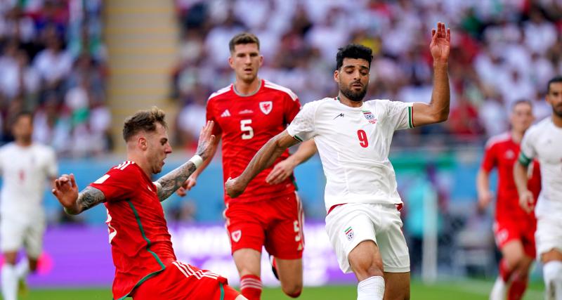  - Coupe du monde : l’Iran punit le Pays de Galles 