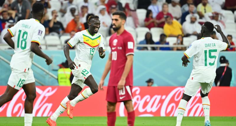  - Coupe du monde : le Sénégal s'impose, le Qatar quasiment éliminé de son Mondial !