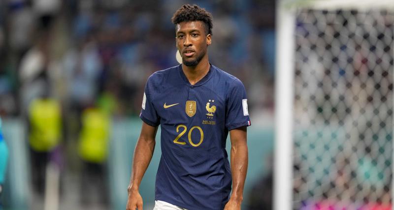  - Equipe de France : nouvelles rassurantes pour Coman avant le Danemark 