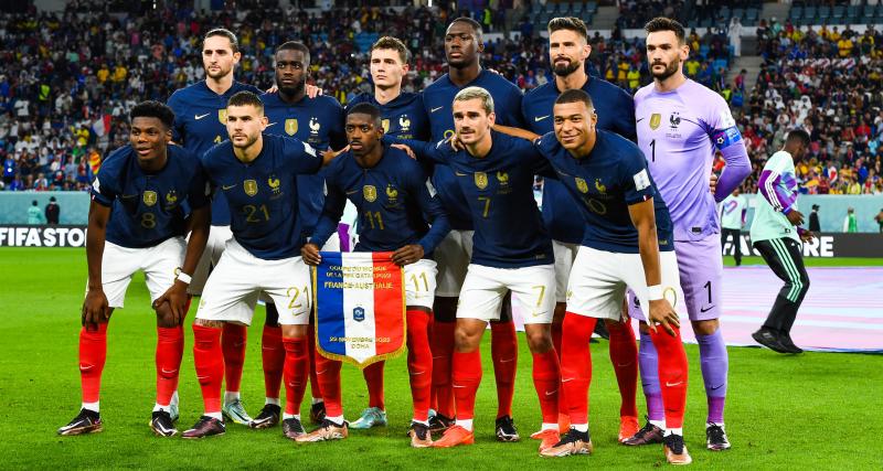  - Equipe de France : trois changements en vue dans le onze de Deschamps face au Danemark ? 