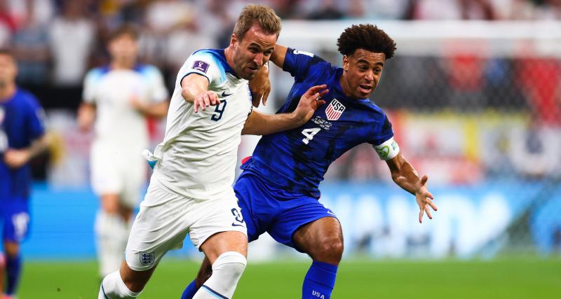  - Coupe du monde : l'Angleterre bute sur les Etats-Unis