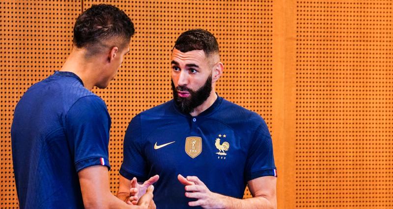  - Real Madrid : l'équipe de France libérée par le forfait de Benzema ?