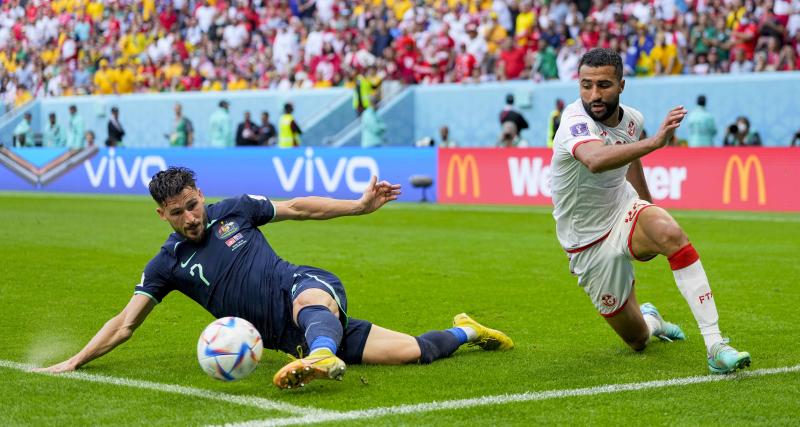  - Coupe du monde : l'Australie bat la Tunisie, les Bleus qualifiés en cas de victoire sur le Danemark