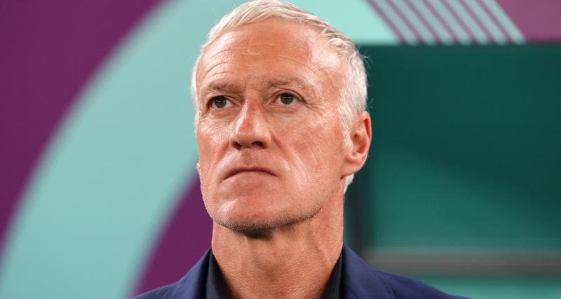  - Equipe de France : Deschamps annonce un turnover face à la Tunisie