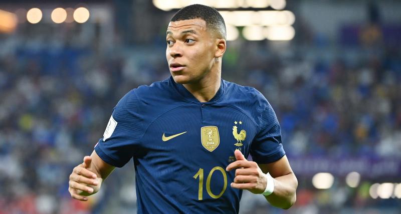  - Equipe de France : Mbappé a encore refusé de parler aux médias