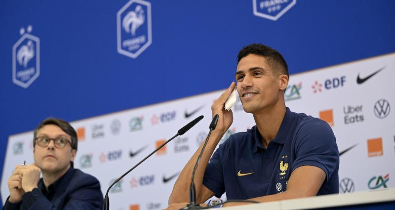  - Coupe du Monde : le clin d'oeil de Varane à Rami, scènes de guerre en Belgique, Aboukhlal célébré en L1