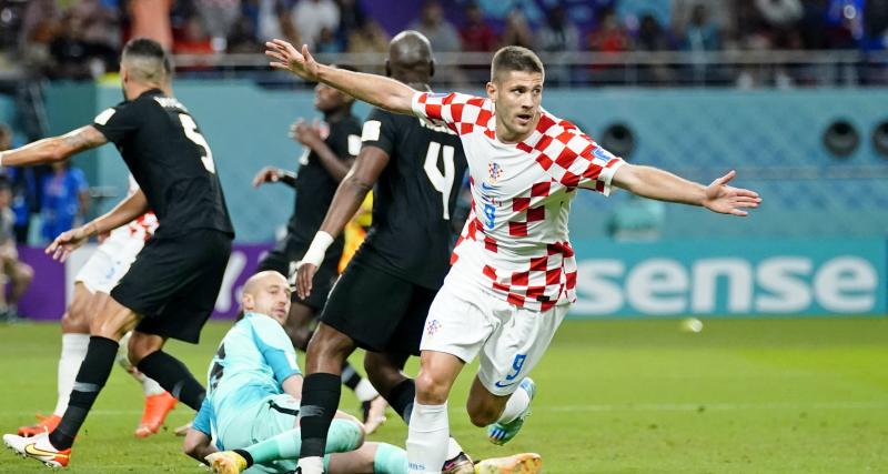  - Coupe du Monde : la Croatie étrille le Canada, Majer buteur !