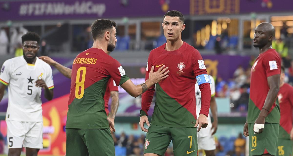 Cristiano Ronaldo taille patron au Portugal ?