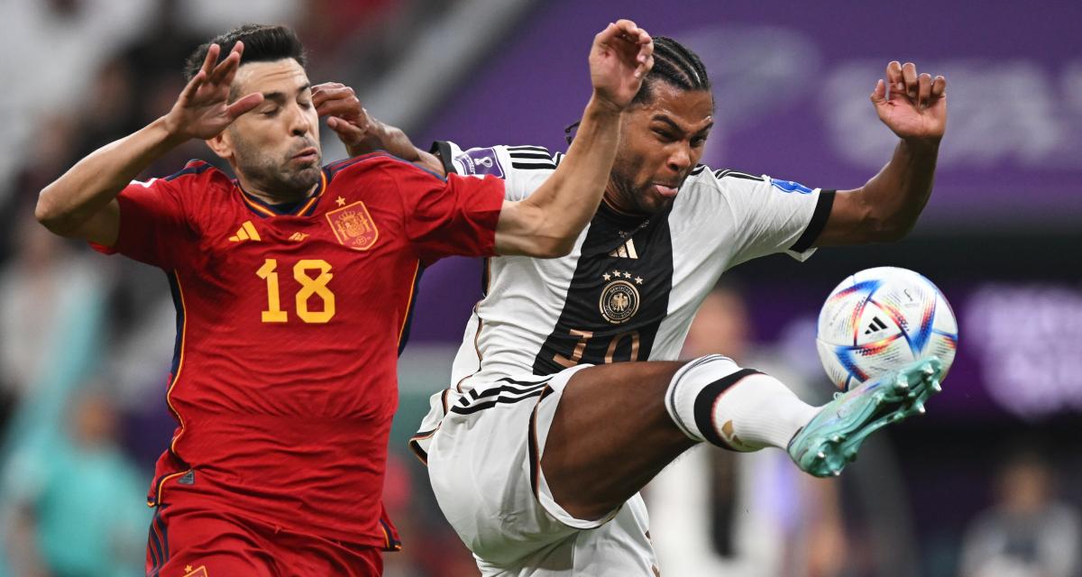 Coupe du Monde : pas de vainqueur dans le choc Espagne – Allemagne !