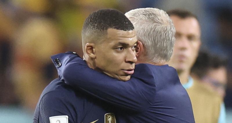  - Equipe de France : Deschamps a trois doutes pour la Tunisie et un gros dilemme avec Mbappé