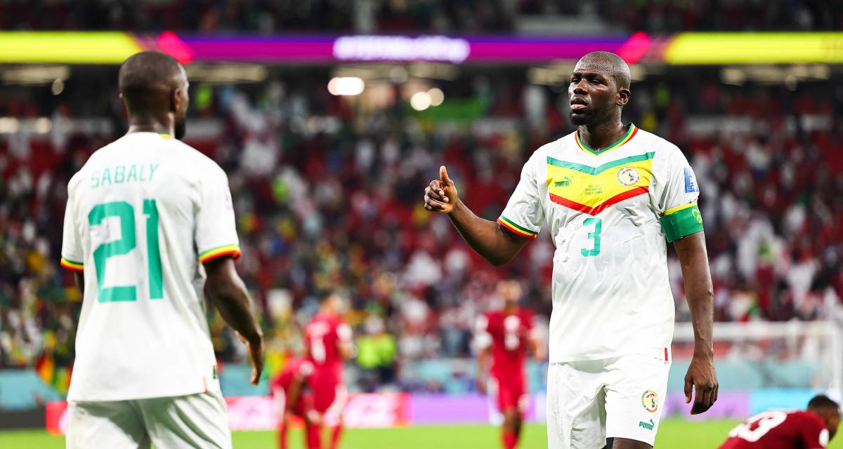 Coupe du monde la chaîne qui diffuse Equateur Sénégal est...